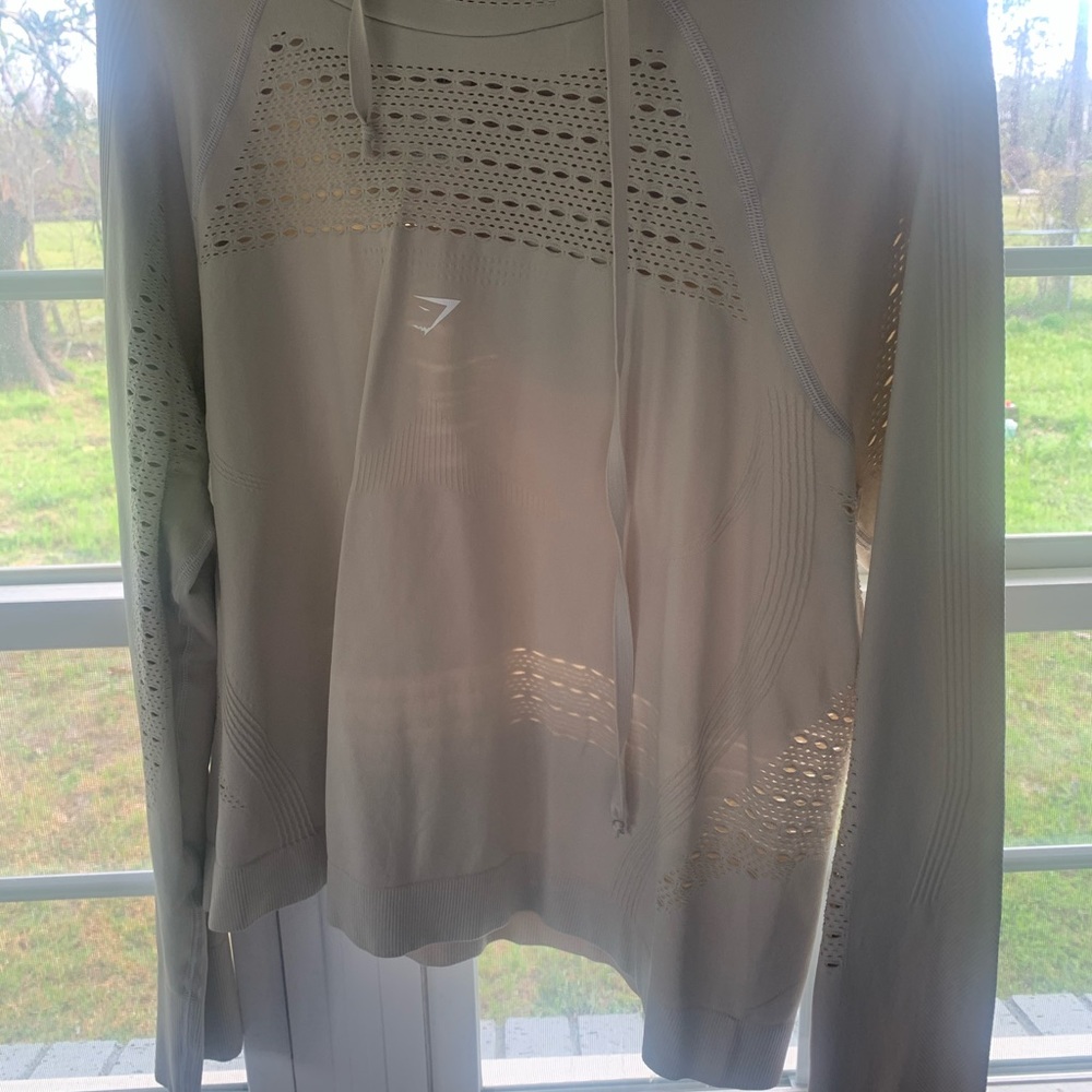 Gymshark hoodie